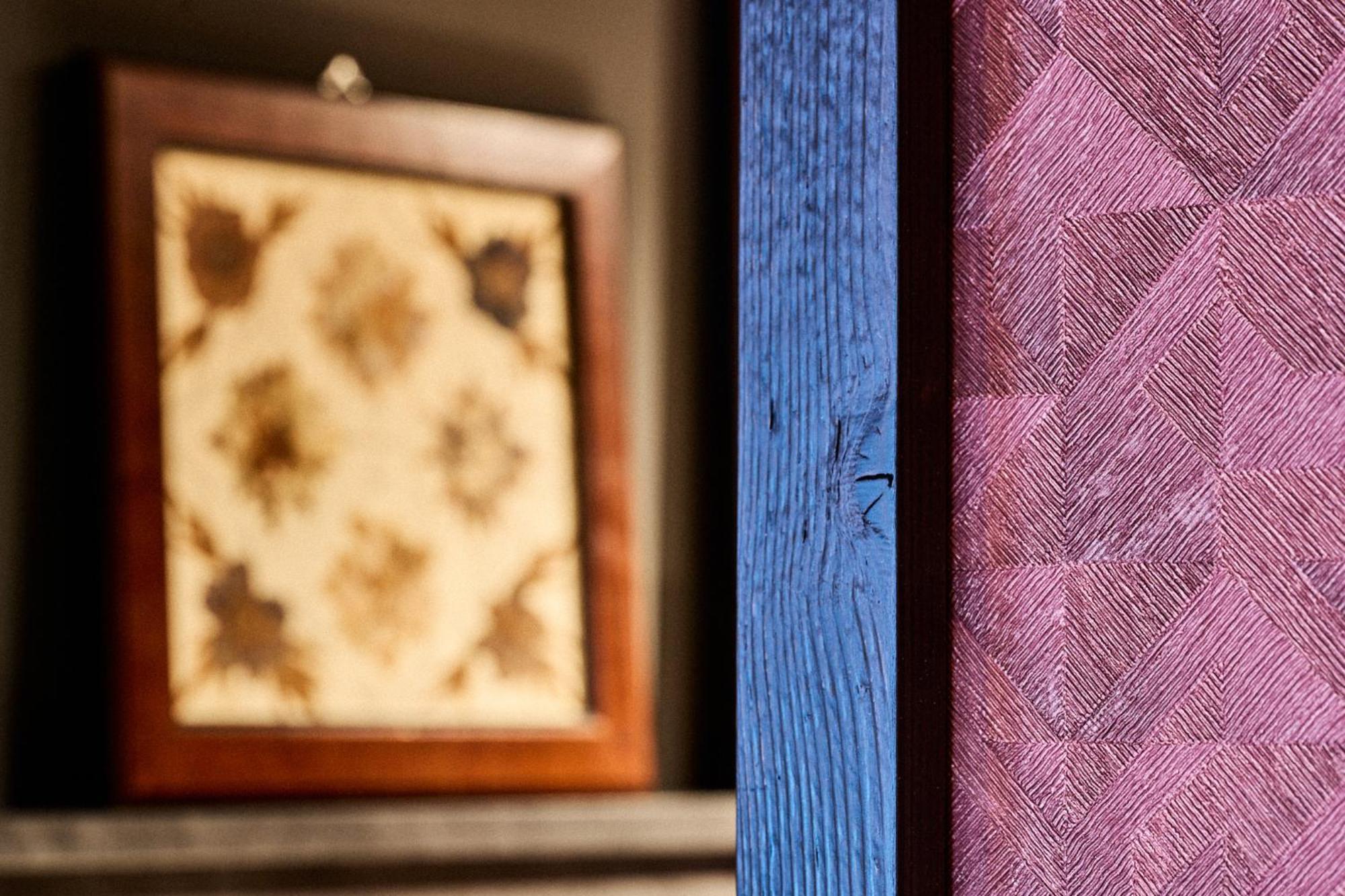 Ciasa Buro - Resh Moena Exterior foto